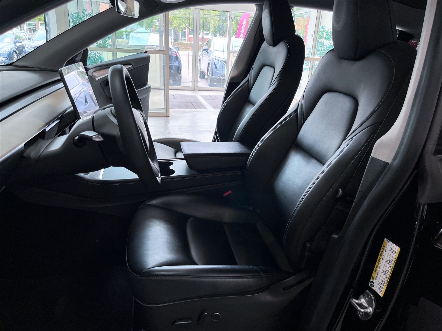 Billede af Tesla Model Y EL Long Range AWD 514HK 5d Aut.