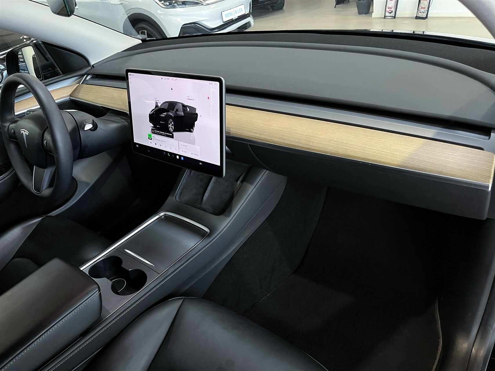 Billede af Tesla Model Y EL Long Range AWD 514HK 5d Aut.