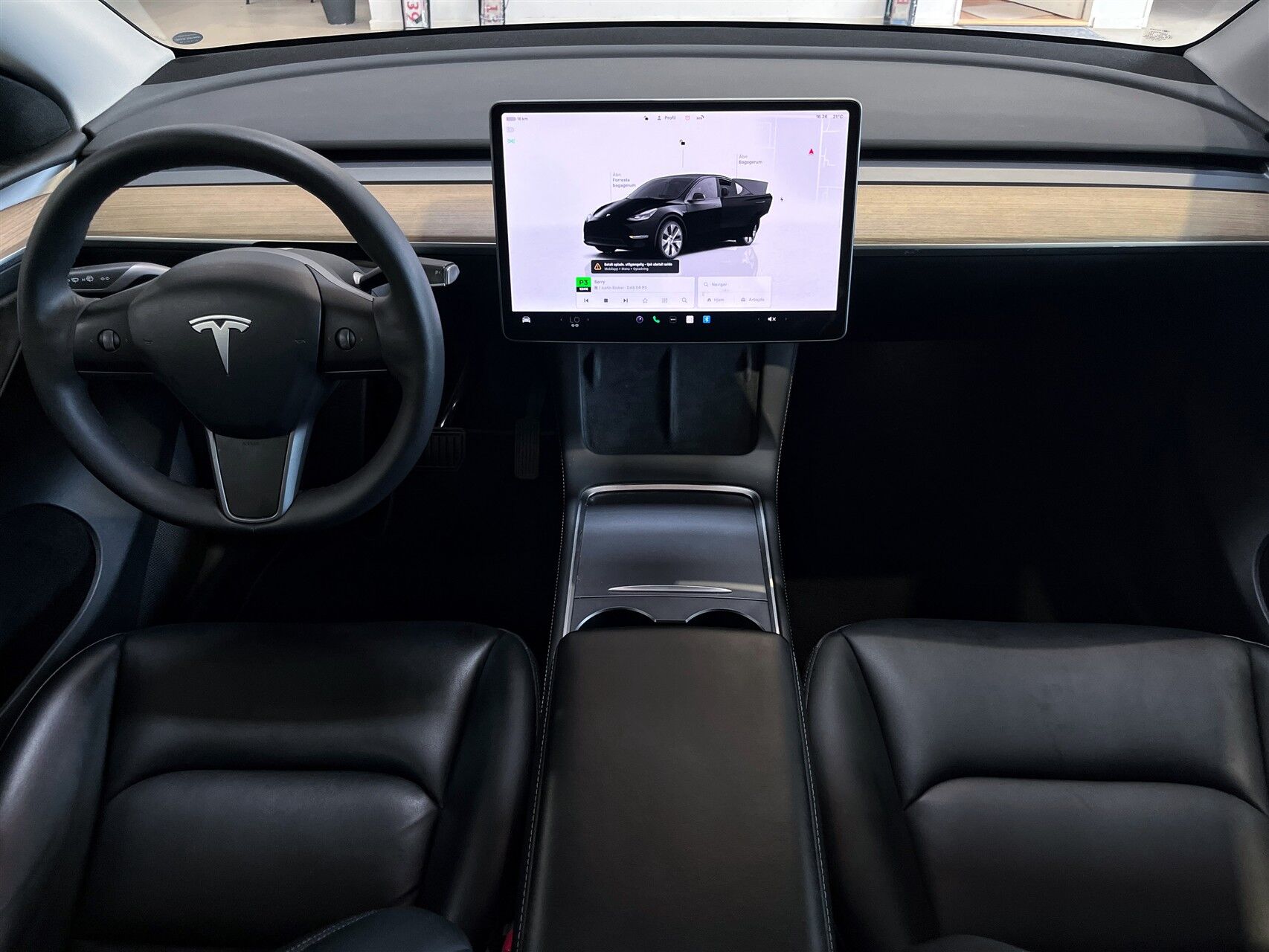 Billede af Tesla Model Y EL Long Range AWD 514HK 5d Aut.