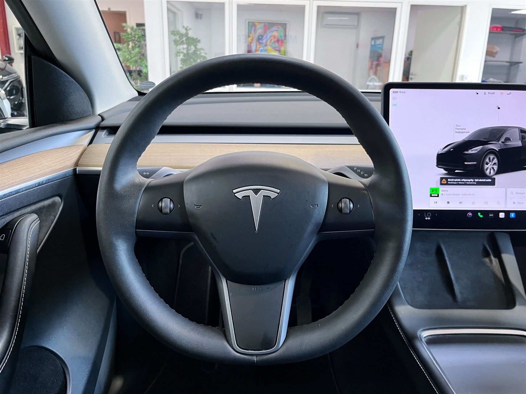Billede af Tesla Model Y EL Long Range AWD 514HK 5d Aut.