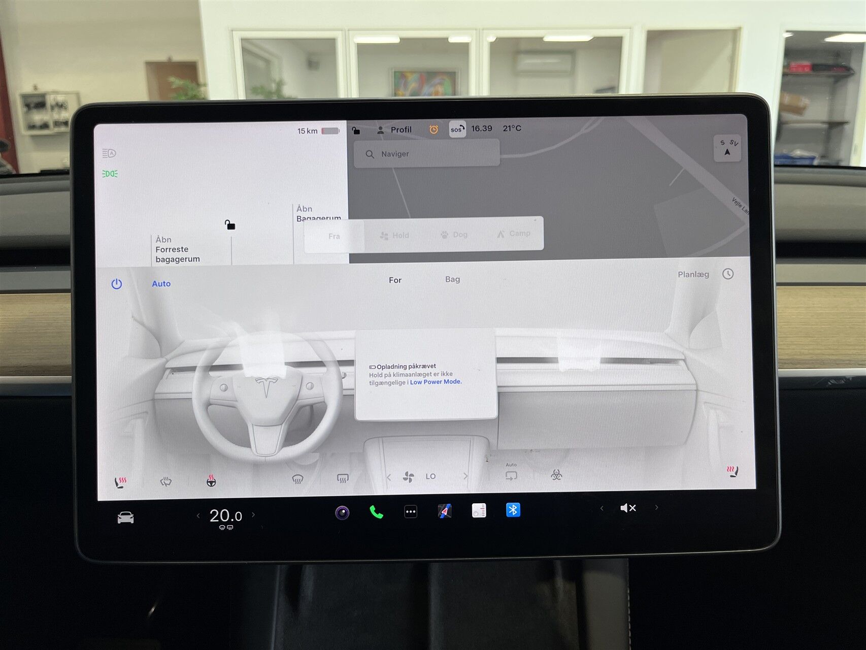 Billede af Tesla Model Y EL Long Range AWD 514HK 5d Aut.