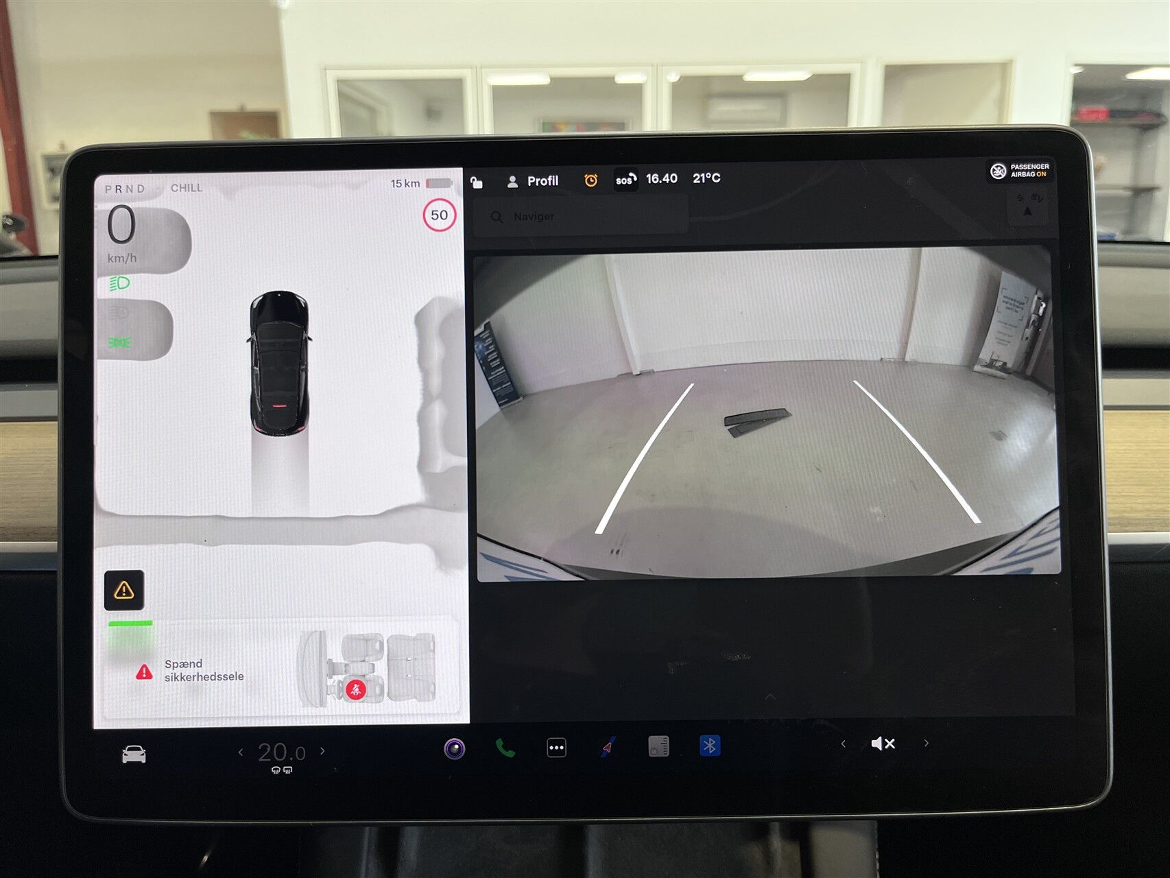 Billede af Tesla Model Y EL Long Range AWD 514HK 5d Aut.