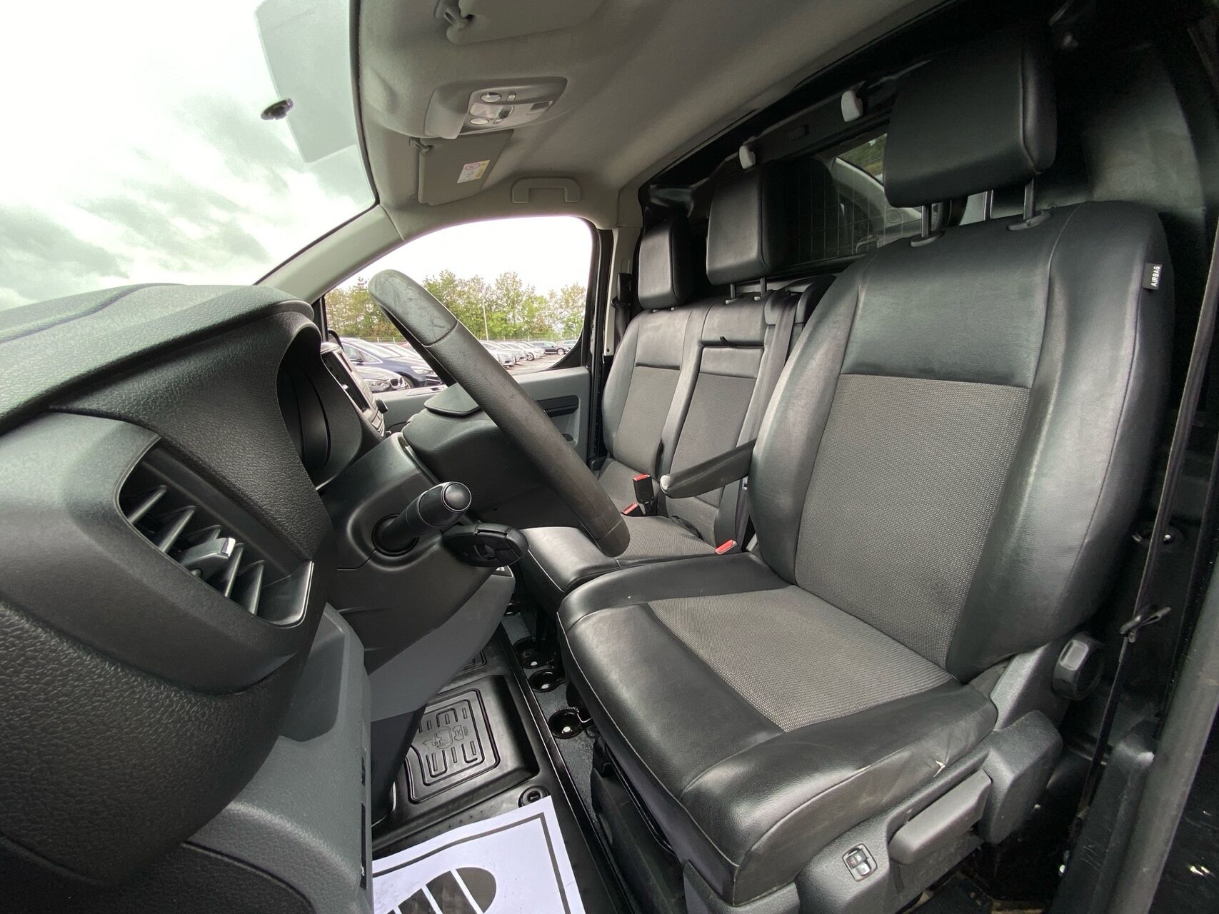 Billede af Toyota Proace Long 2,0 D Comfort Dobb. skydedør, bagdør u/ruder 120HK Van 6g