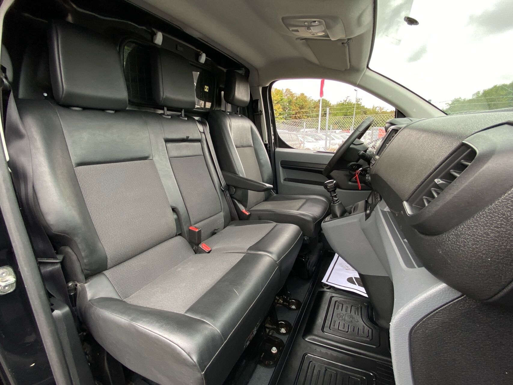 Billede af Toyota Proace Long 2,0 D Comfort Dobb. skydedør, bagdør u/ruder 120HK Van 6g
