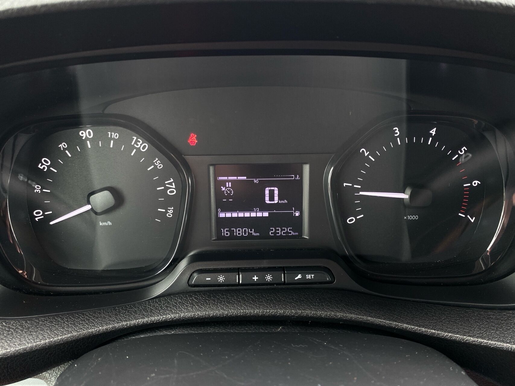 Billede af Toyota Proace Long 2,0 D Comfort Dobb. skydedør, bagdør u/ruder 120HK Van 6g