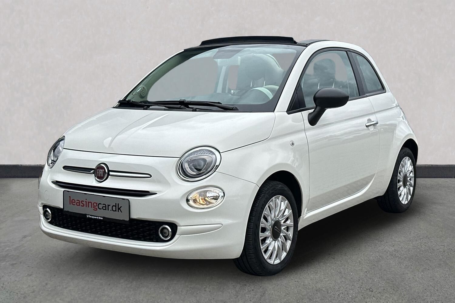 Billede af Fiat 500C 1,0 Mild hybrid Vita Comfort 70HK Cabr. 6g