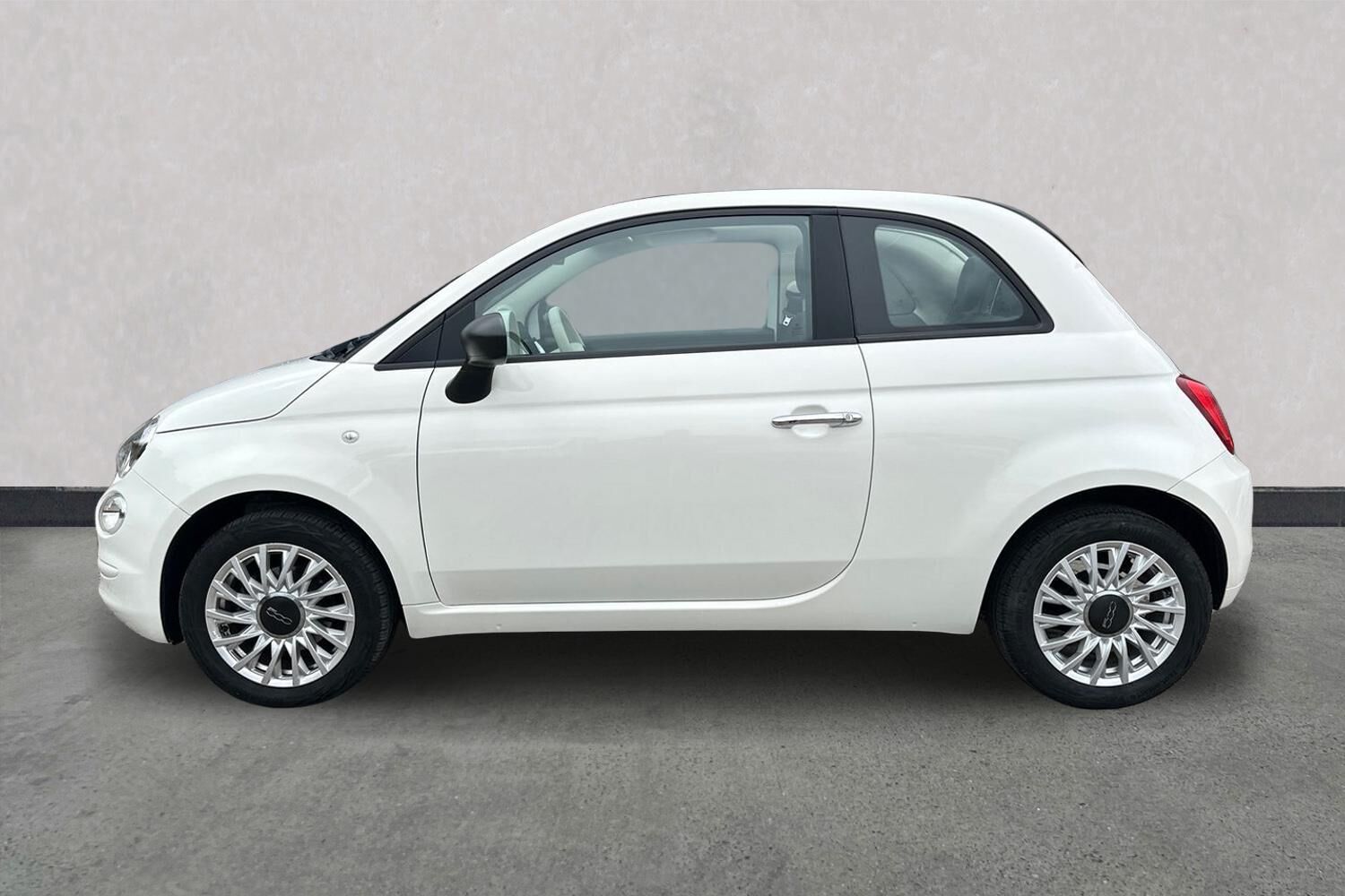 Billede af Fiat 500C 1,0 Mild hybrid Vita Comfort 70HK Cabr. 6g