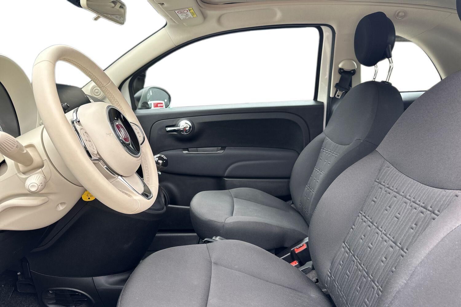 Billede af Fiat 500C 1,0 Mild hybrid Vita Comfort 70HK Cabr. 6g
