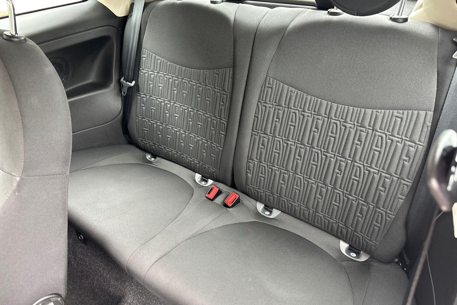 Billede af Fiat 500C 1,0 Mild hybrid Vita Comfort 70HK Cabr. 6g