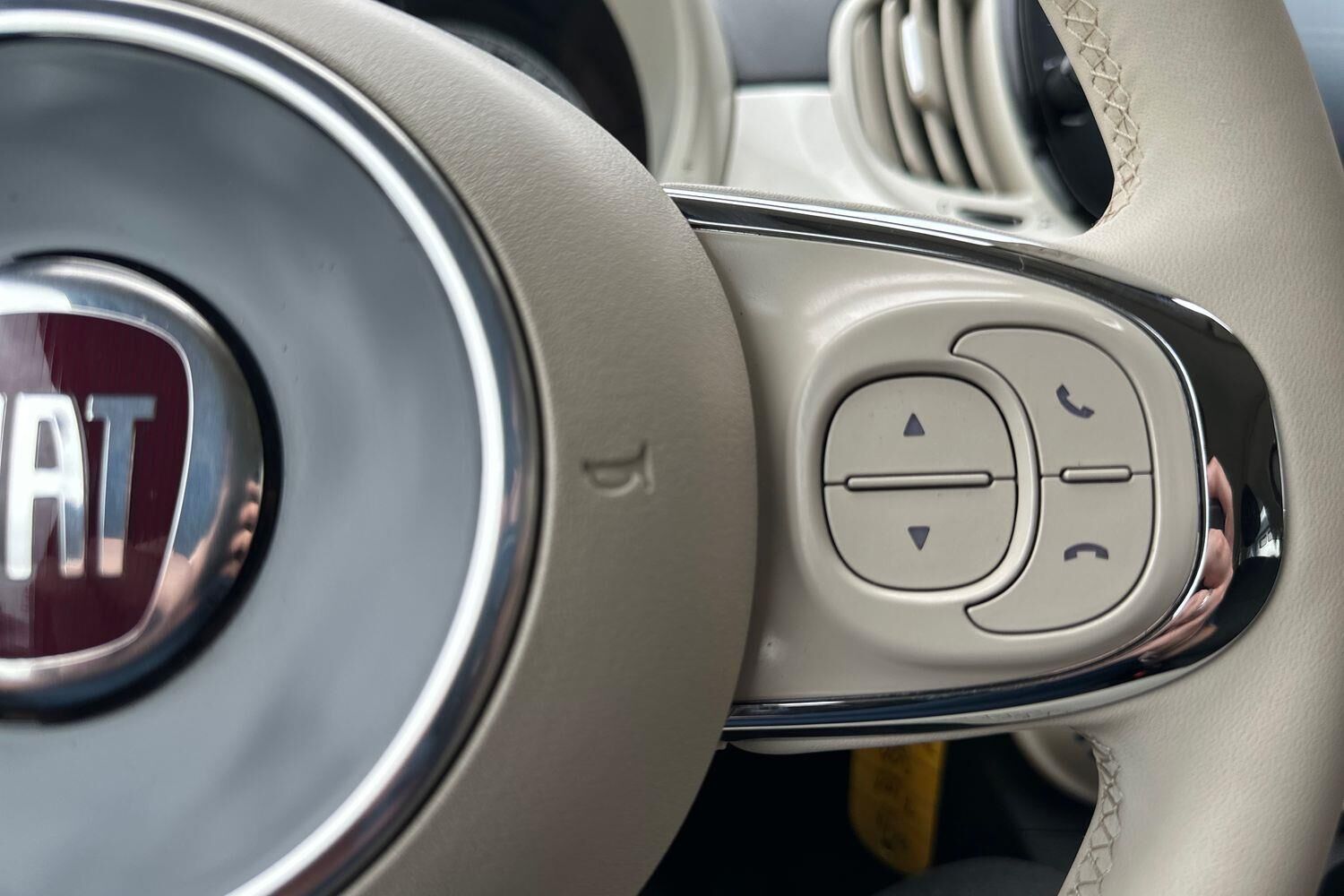 Billede af Fiat 500C 1,0 Mild hybrid Vita Comfort 70HK Cabr. 6g