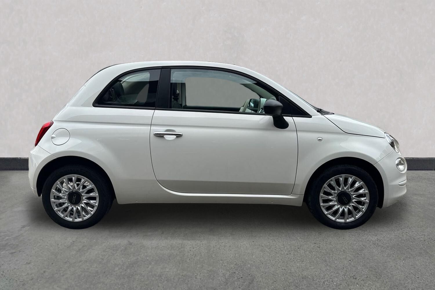 Billede af Fiat 500C 1,0 Mild hybrid Vita Comfort 70HK Cabr. 6g