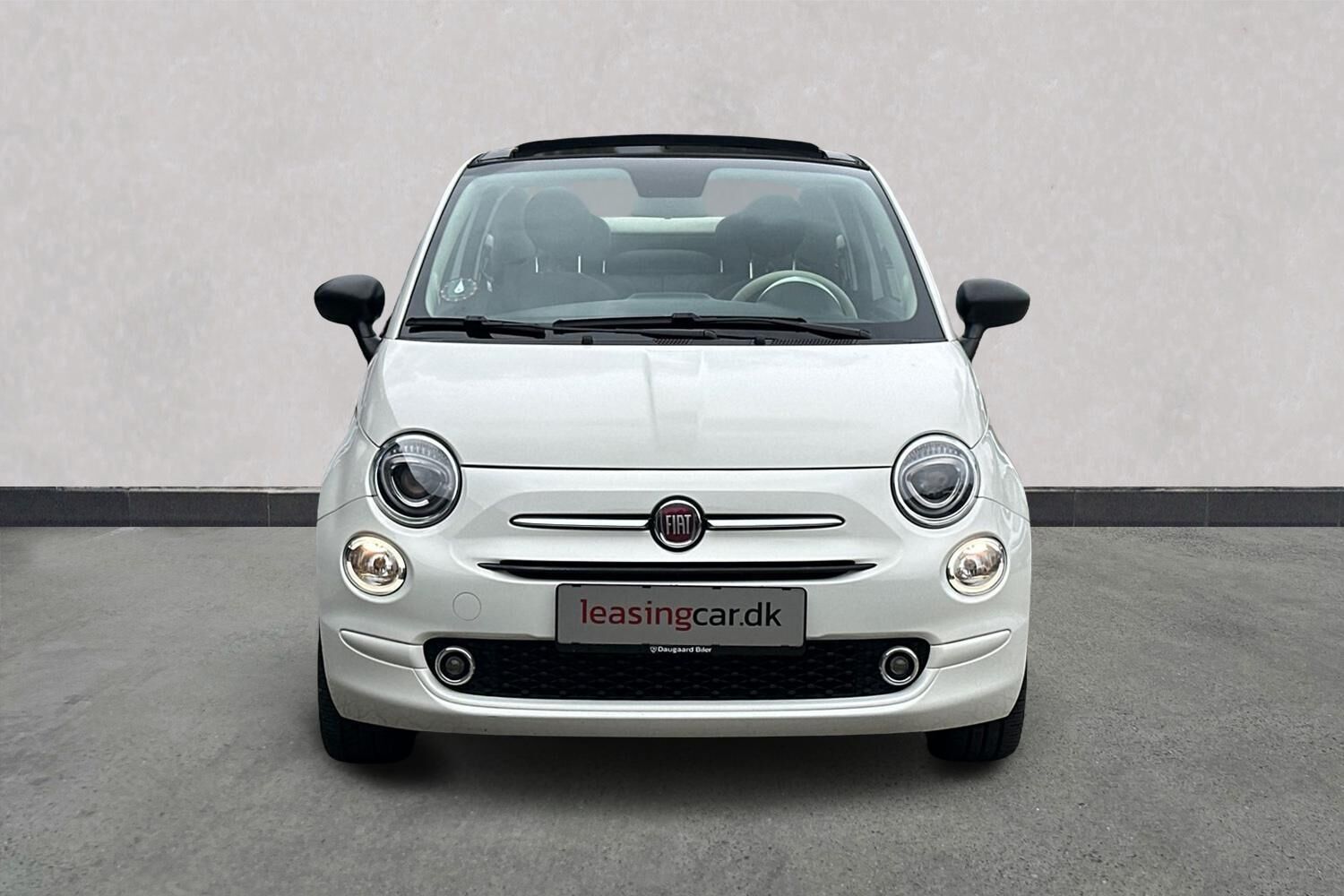 Billede af Fiat 500C 1,0 Mild hybrid Vita Comfort 70HK Cabr. 6g