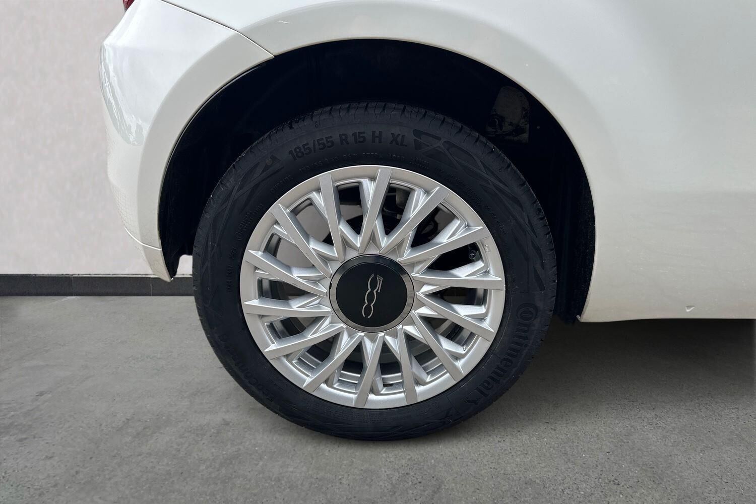 Billede af Fiat 500C 1,0 Mild hybrid Vita Comfort 70HK Cabr. 6g