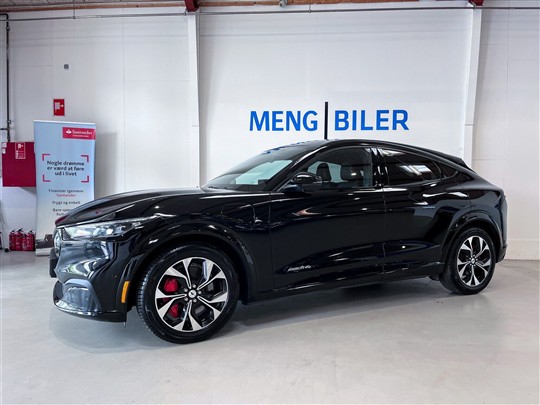 Ford Mustang Mach-E EL Extended Range Premium AWD 371HK 5d Aut. 