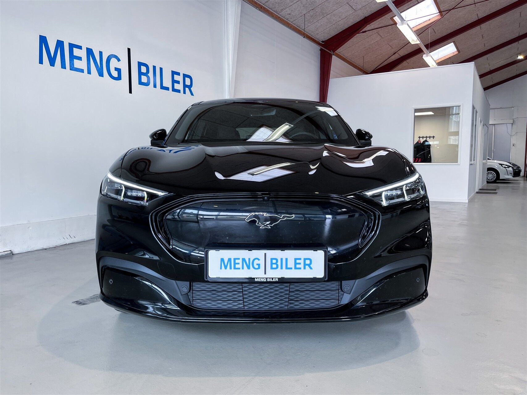 Billede af Ford Mustang Mach-E EL Extended Range Premium AWD 371HK 5d Aut. 