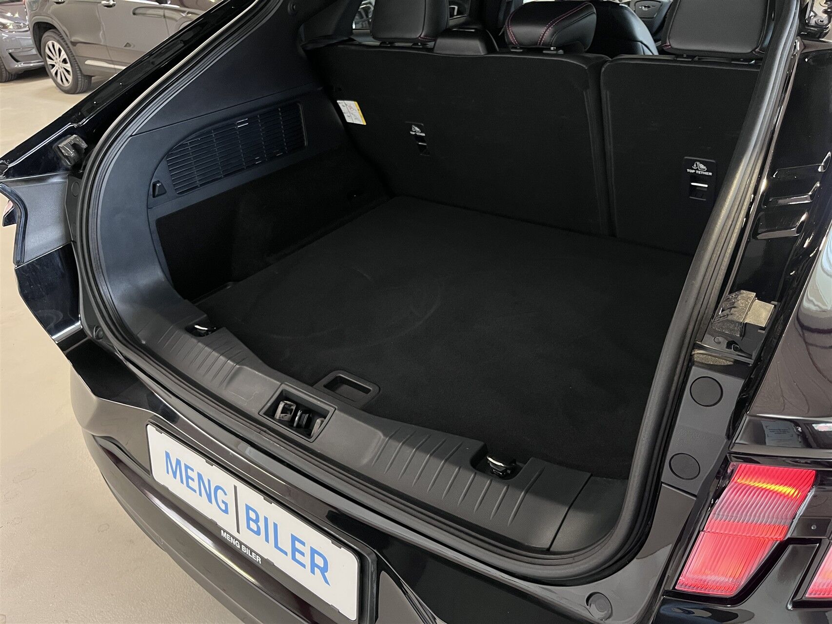 Billede af Ford Mustang Mach-E EL Extended Range Premium AWD 371HK 5d Aut. 