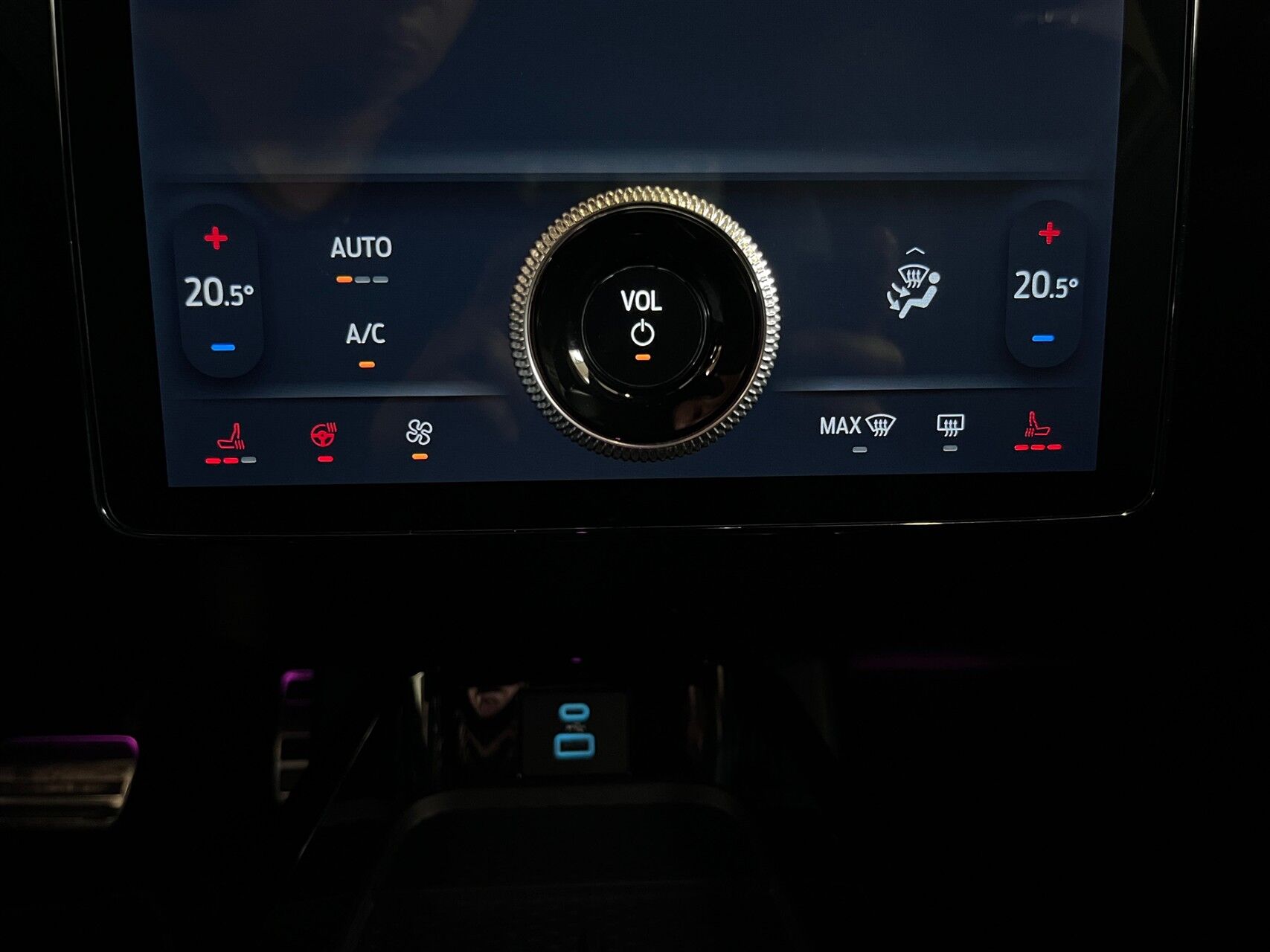 Billede af Ford Mustang Mach-E EL Extended Range Premium AWD 371HK 5d Aut. 