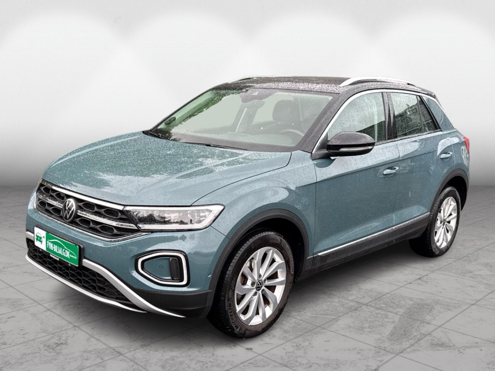 Billede af VW T-Roc 1,5 TSI EVO ACT Style DSG 150HK 5d 7g Aut.