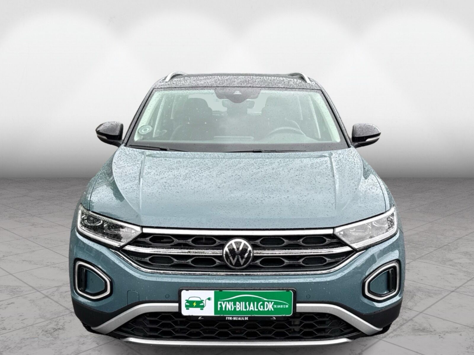 Billede af VW T-Roc 1,5 TSI EVO ACT Style DSG 150HK 5d 7g Aut.
