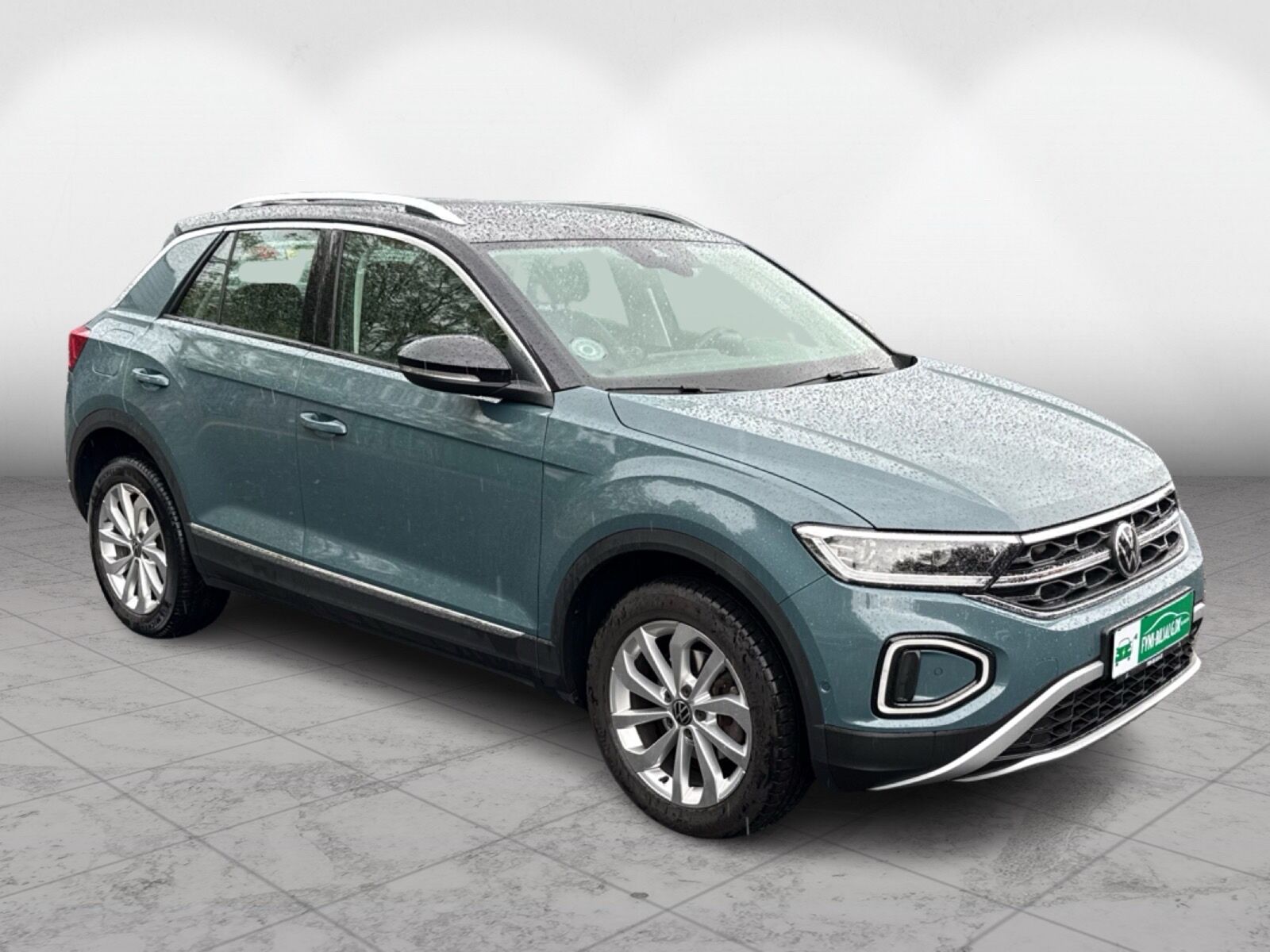 Billede af VW T-Roc 1,5 TSI EVO ACT Style DSG 150HK 5d 7g Aut.