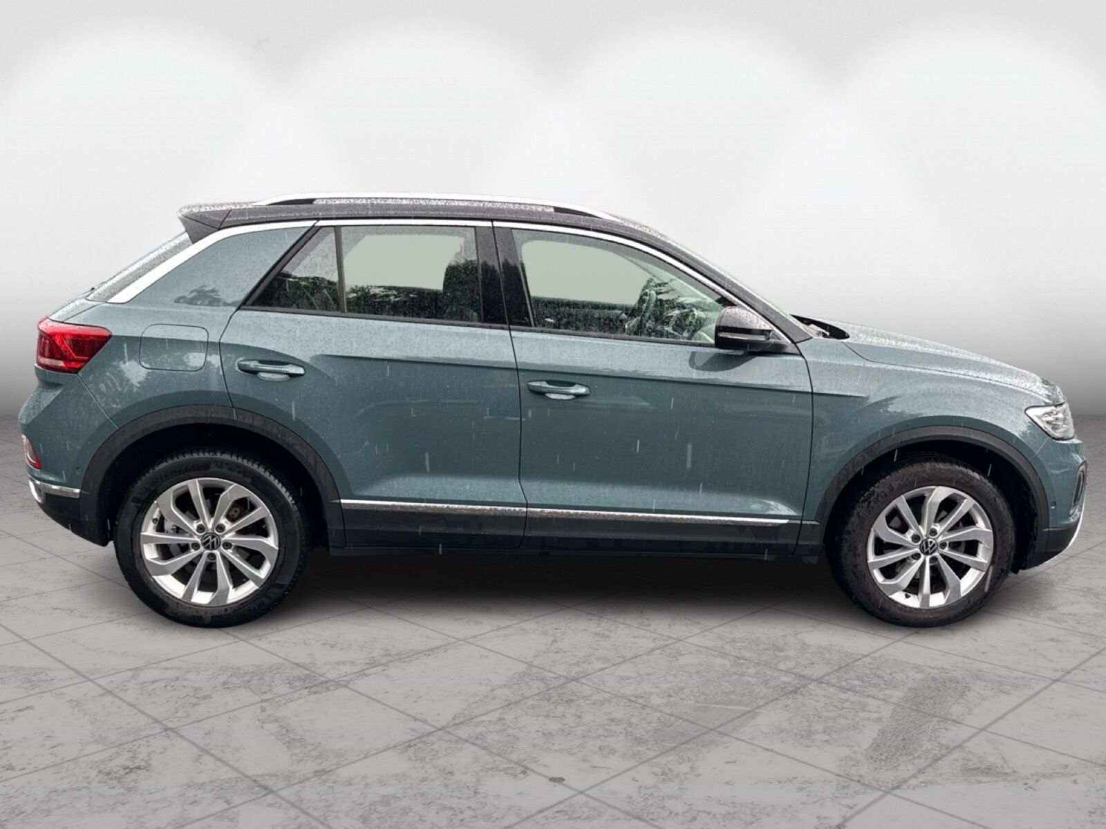 Billede af VW T-Roc 1,5 TSI EVO ACT Style DSG 150HK 5d 7g Aut.