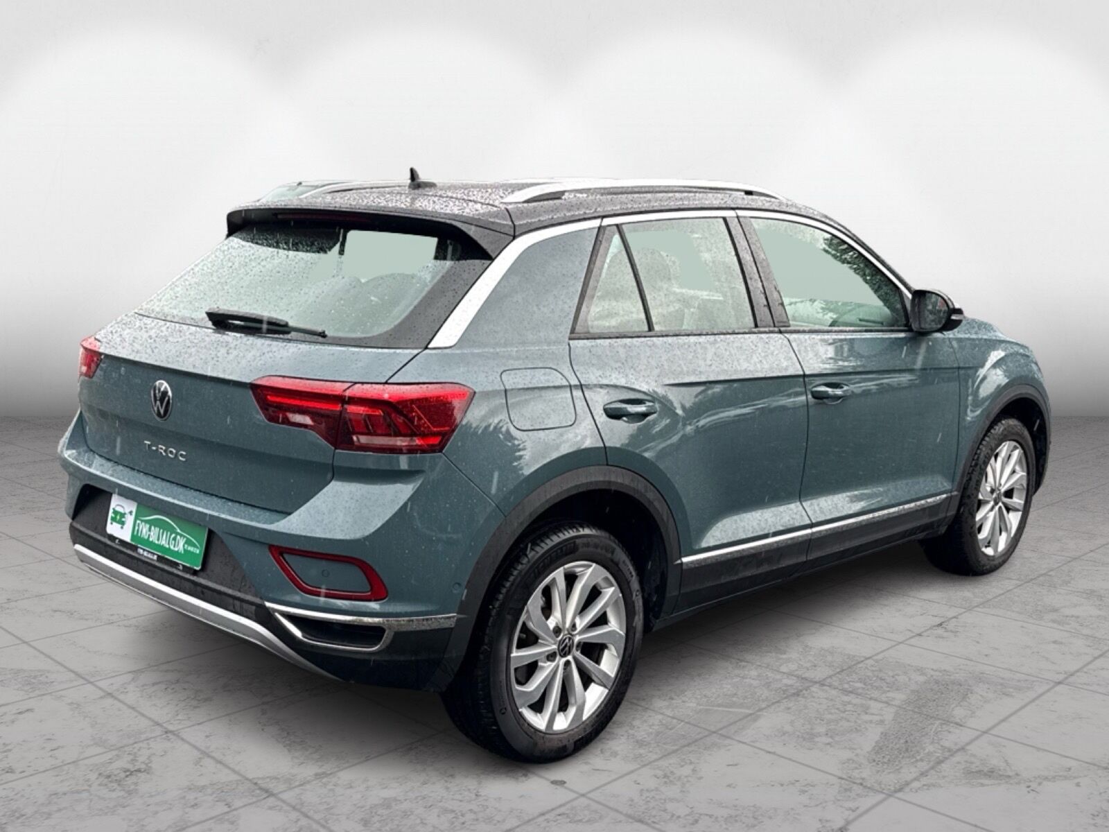Billede af VW T-Roc 1,5 TSI EVO ACT Style DSG 150HK 5d 7g Aut.