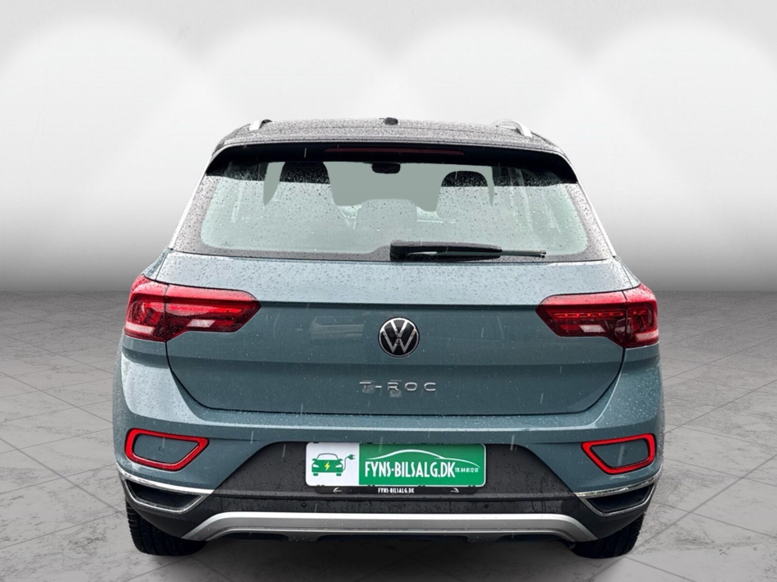 Billede af VW T-Roc 1,5 TSI EVO ACT Style DSG 150HK 5d 7g Aut.