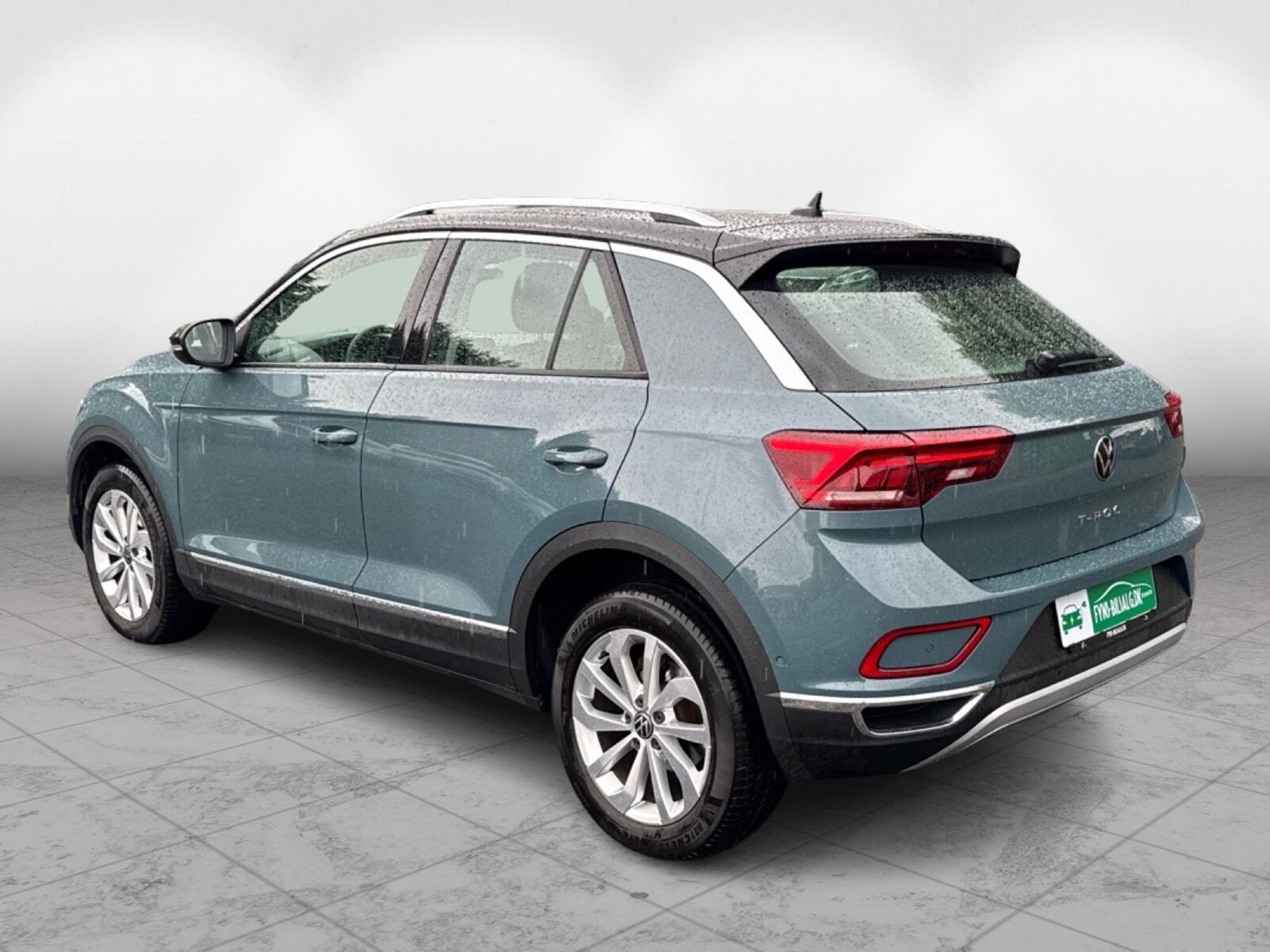 Billede af VW T-Roc 1,5 TSI EVO ACT Style DSG 150HK 5d 7g Aut.