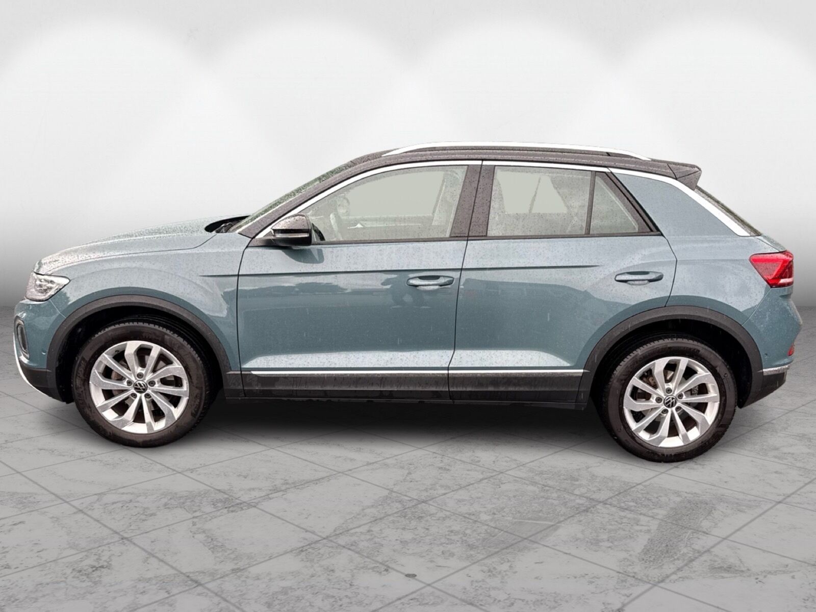 Billede af VW T-Roc 1,5 TSI EVO ACT Style DSG 150HK 5d 7g Aut.