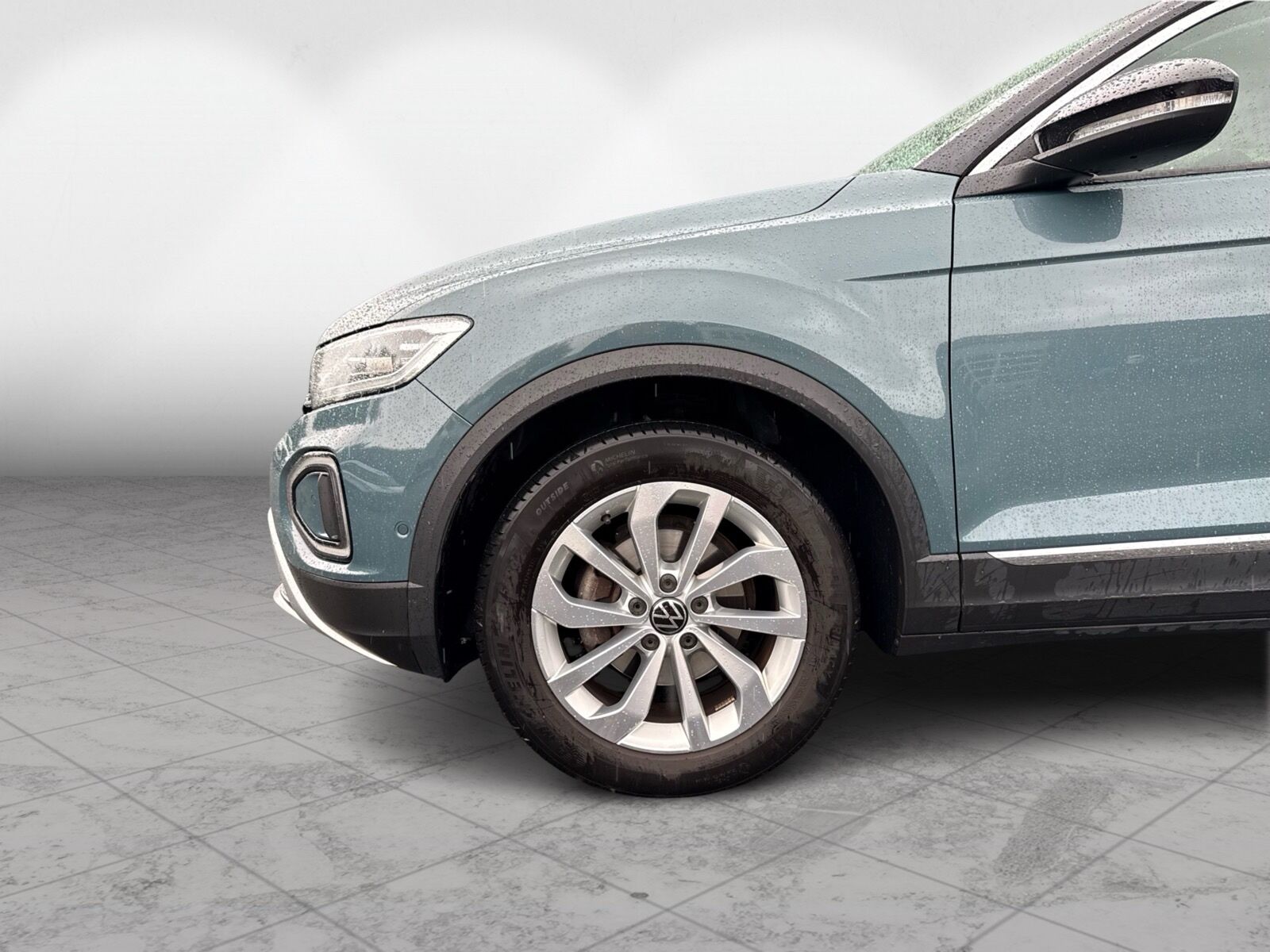 Billede af VW T-Roc 1,5 TSI EVO ACT Style DSG 150HK 5d 7g Aut.