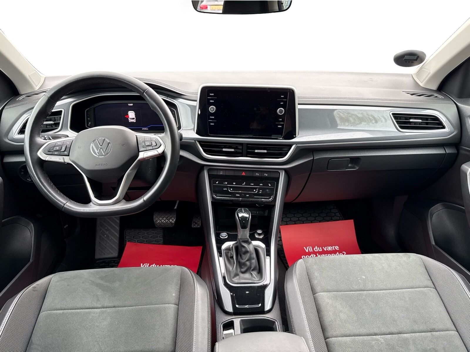 Billede af VW T-Roc 1,5 TSI EVO ACT Style DSG 150HK 5d 7g Aut.