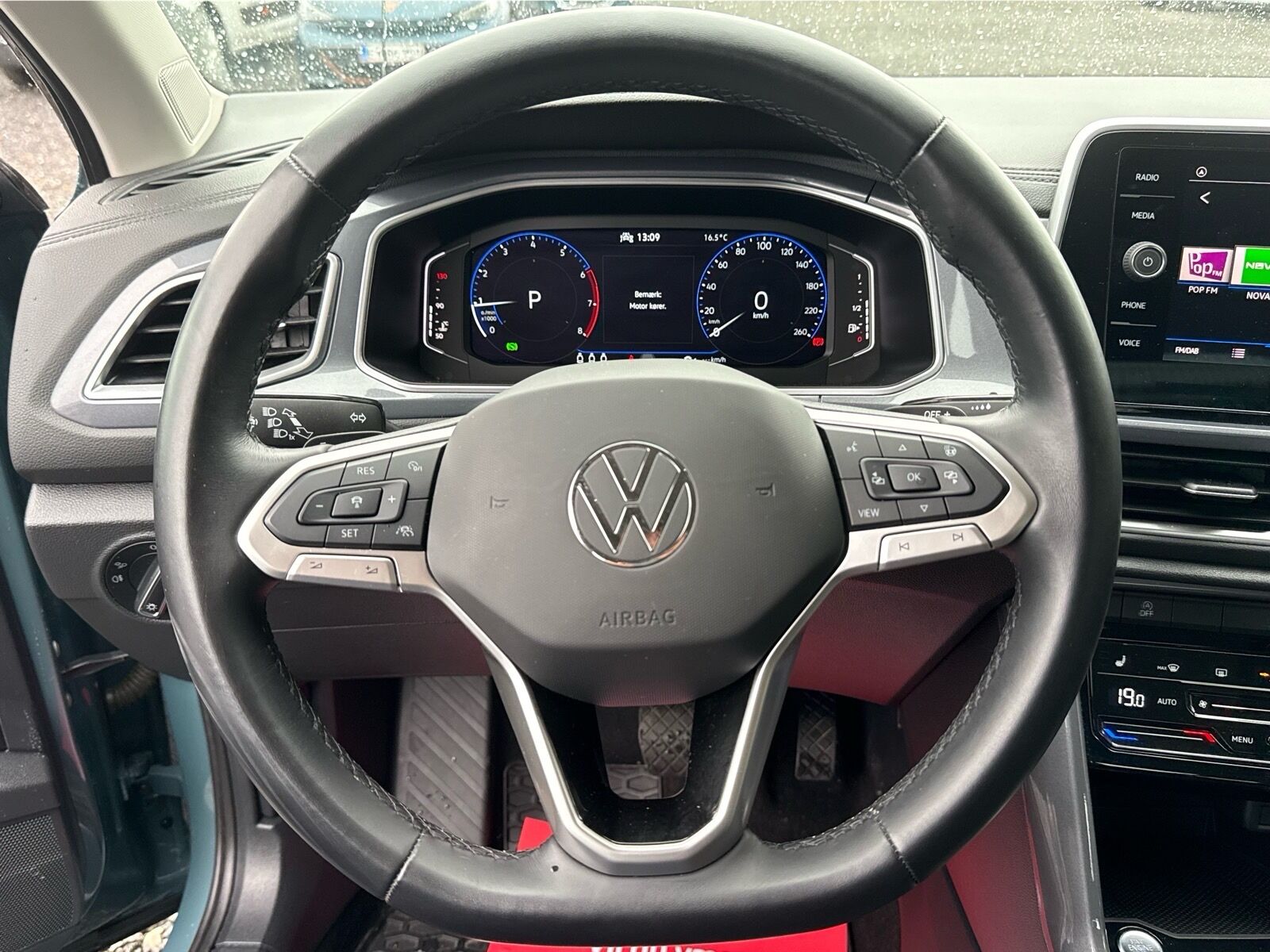 Billede af VW T-Roc 1,5 TSI EVO ACT Style DSG 150HK 5d 7g Aut.