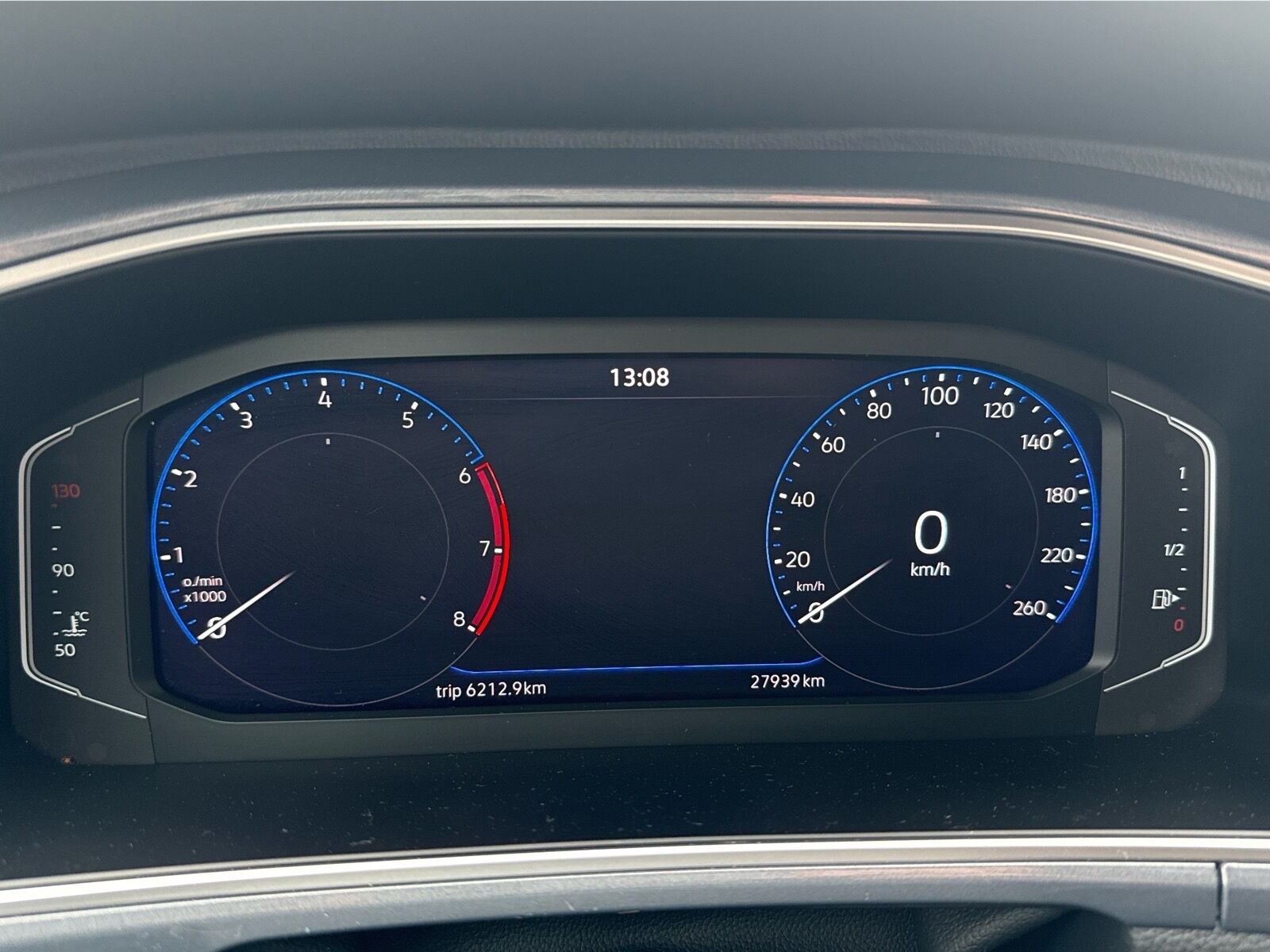 Billede af VW T-Roc 1,5 TSI EVO ACT Style DSG 150HK 5d 7g Aut.