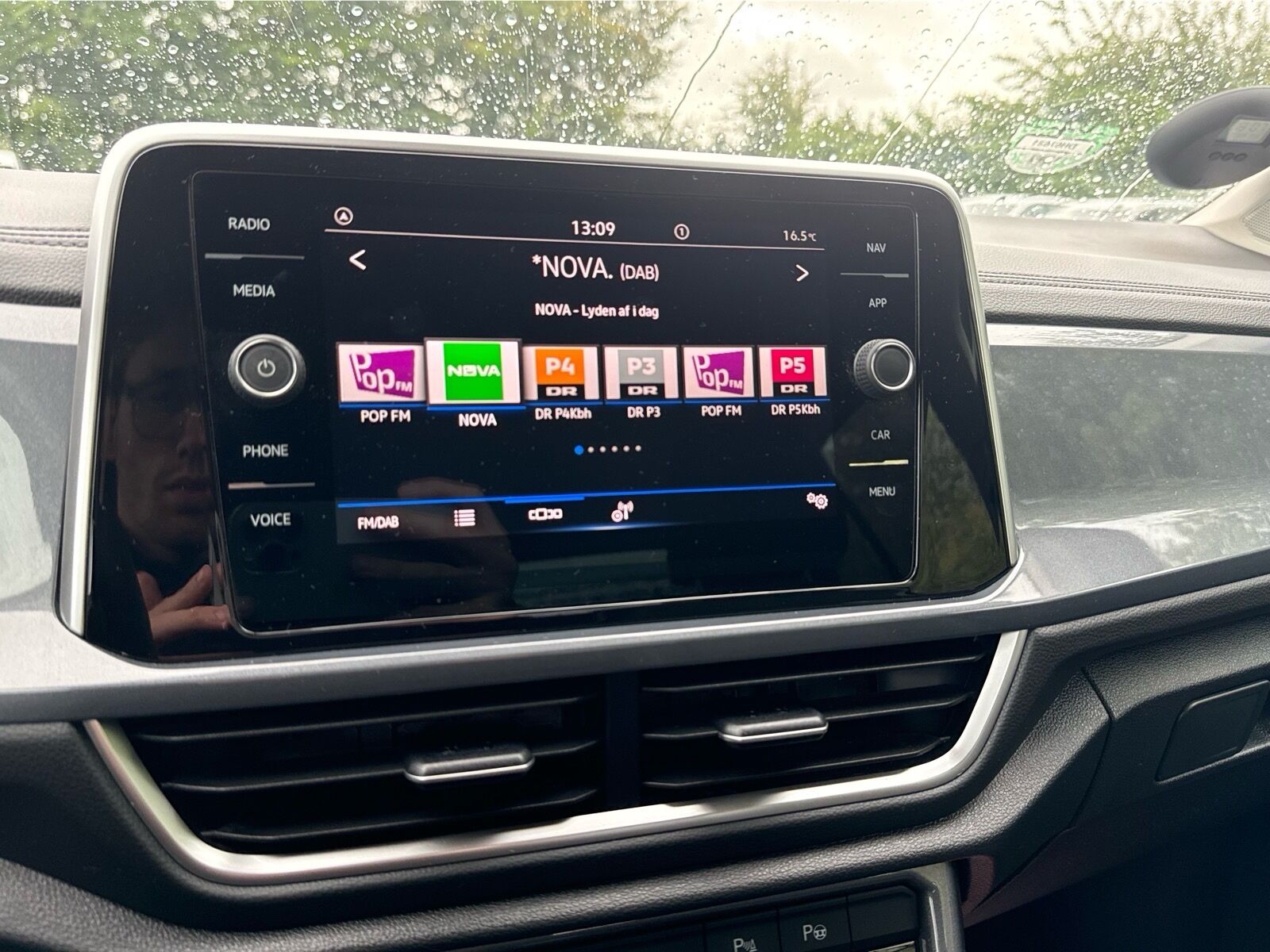 Billede af VW T-Roc 1,5 TSI EVO ACT Style DSG 150HK 5d 7g Aut.