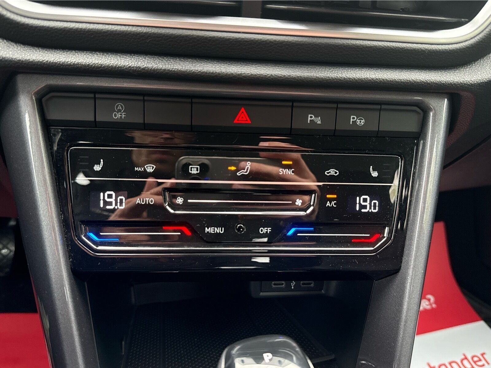Billede af VW T-Roc 1,5 TSI EVO ACT Style DSG 150HK 5d 7g Aut.