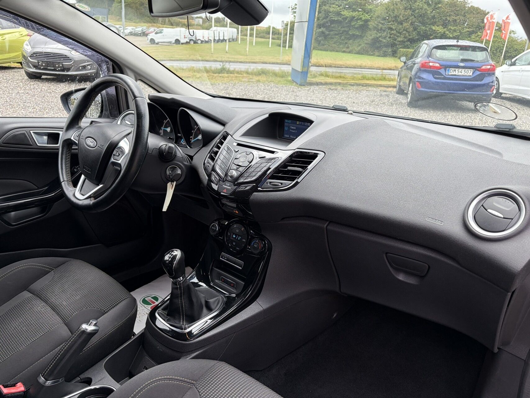 Billede af Ford Fiesta 1,0 EcoBoost Titanium Fun Start/Stop 100HK 5d