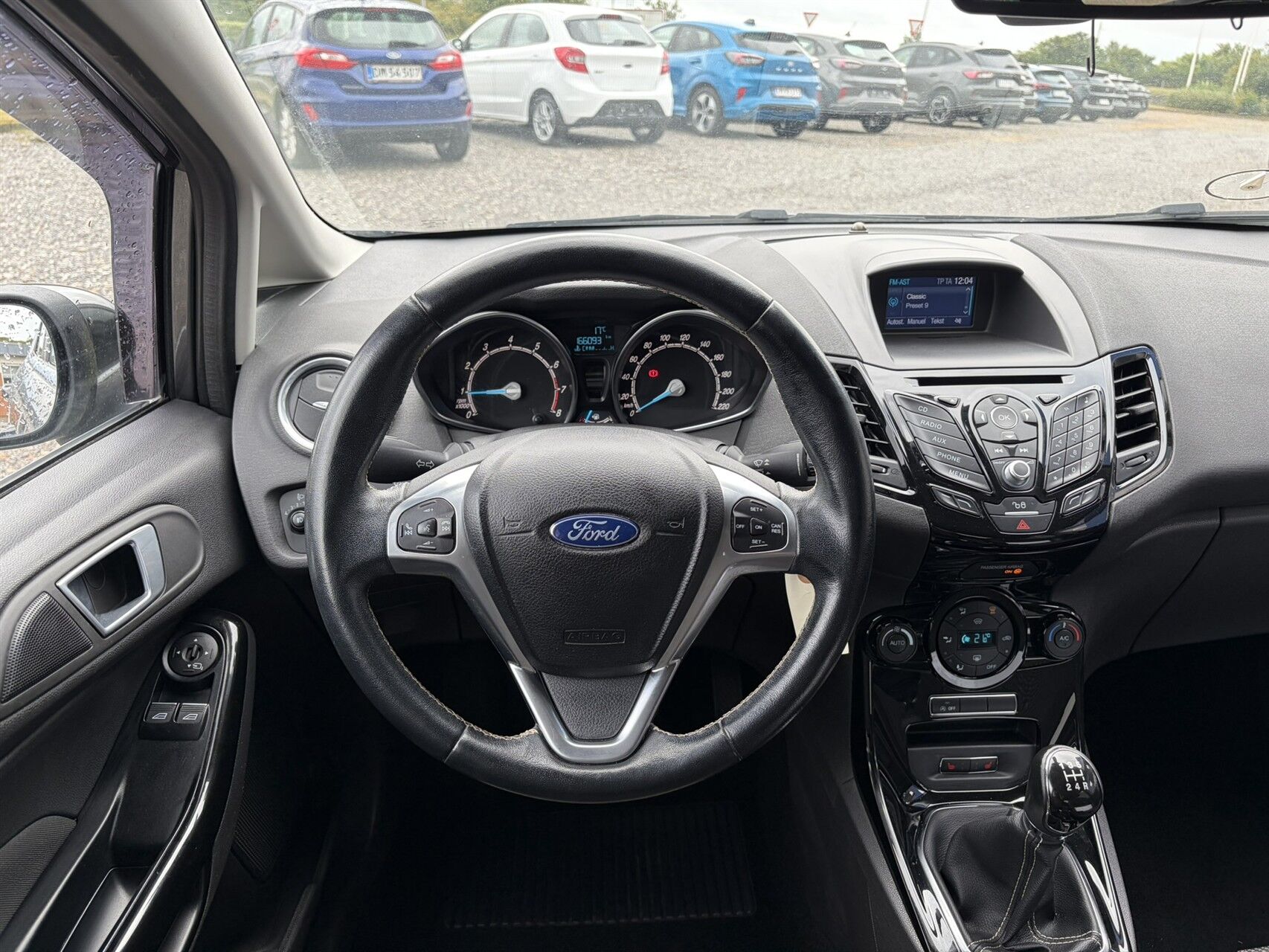 Billede af Ford Fiesta 1,0 EcoBoost Titanium Fun Start/Stop 100HK 5d