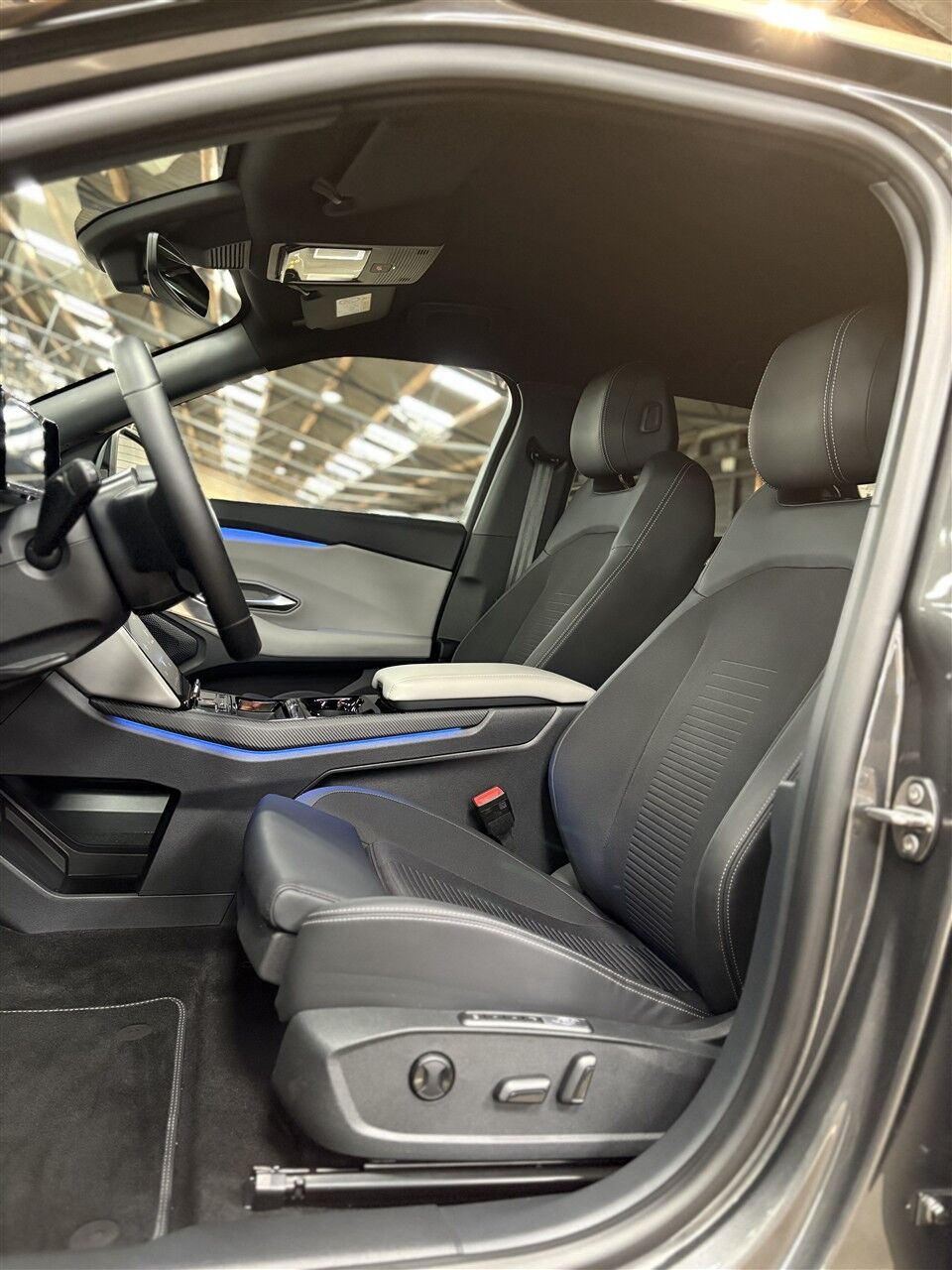 Billede af Ford Capri EL UR Premium 286HK 5d Aut.