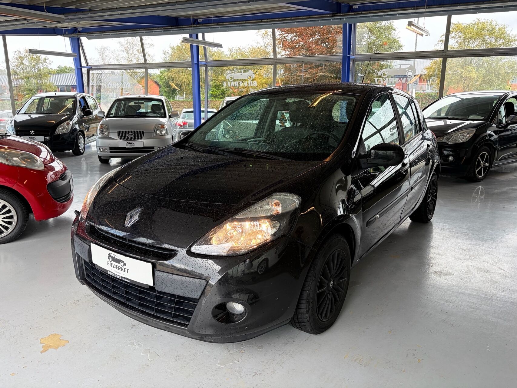 Billede af Renault Clio 1,5 DCI FAP Expression 75HK 5d