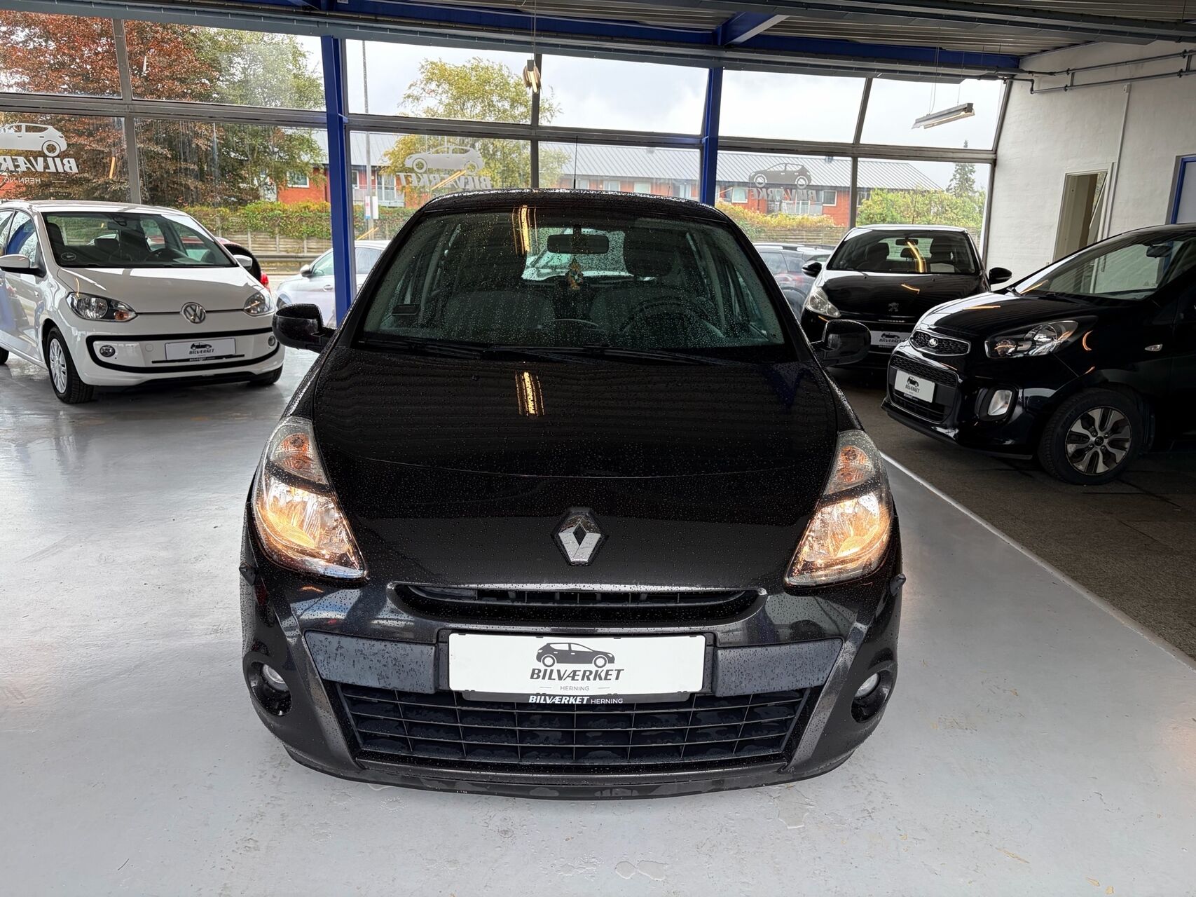Billede af Renault Clio 1,5 DCI FAP Expression 75HK 5d