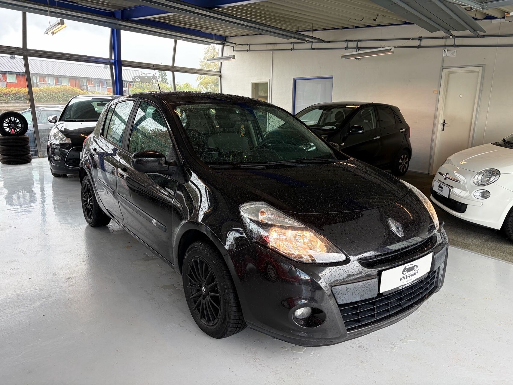 Billede af Renault Clio 1,5 DCI FAP Expression 75HK 5d
