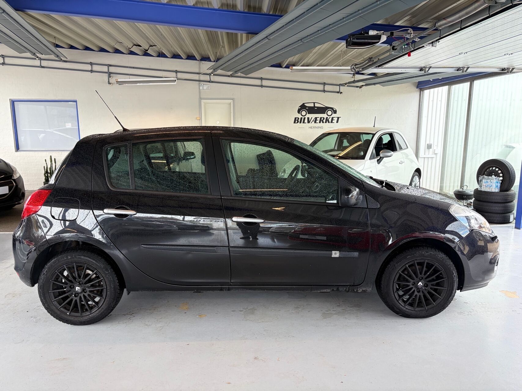 Billede af Renault Clio 1,5 DCI FAP Expression 75HK 5d