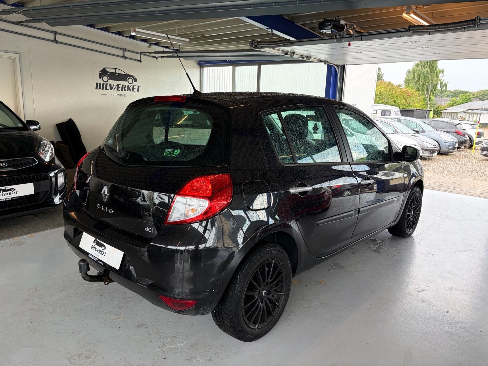Billede af Renault Clio 1,5 DCI FAP Expression 75HK 5d