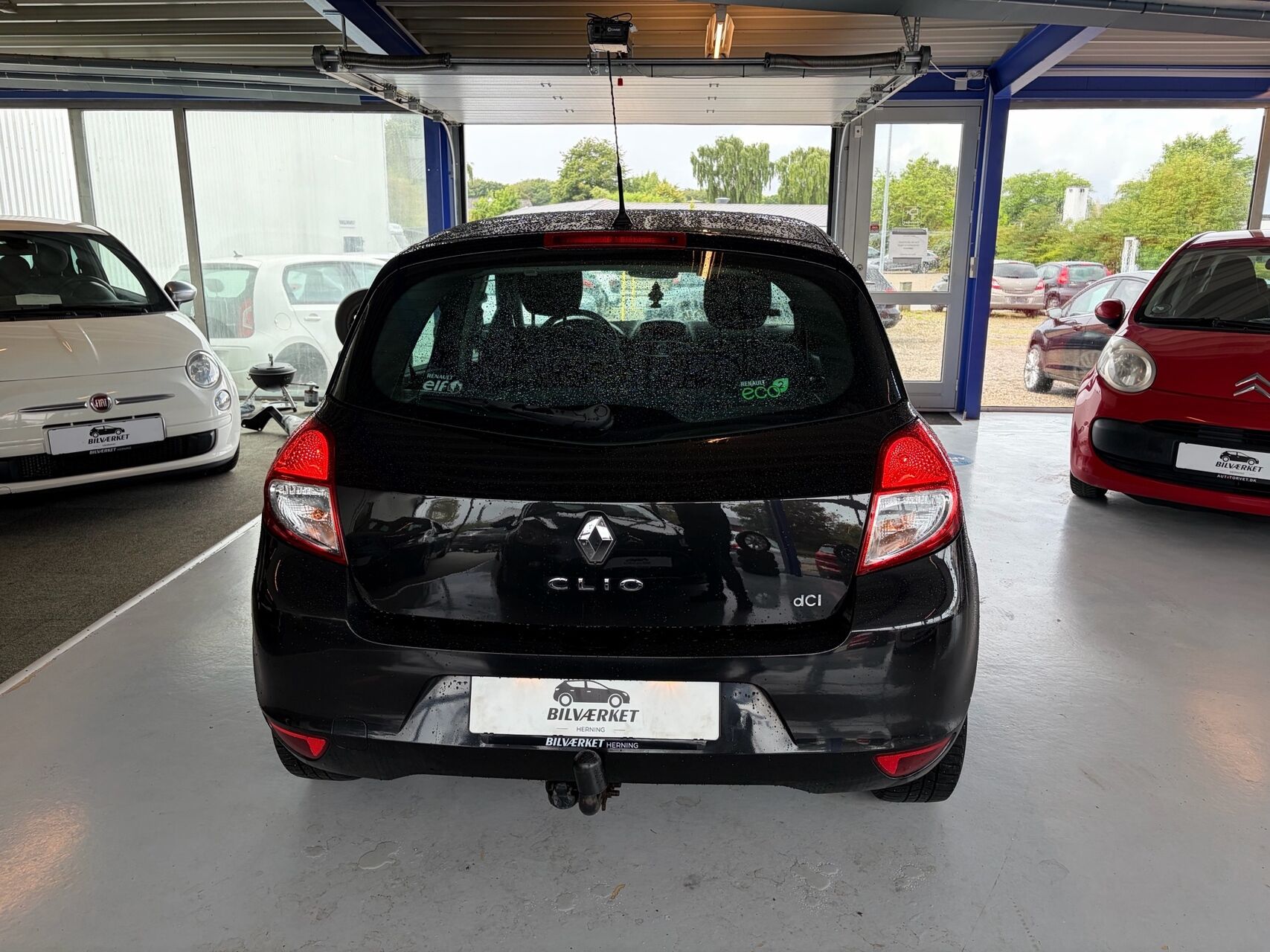 Billede af Renault Clio 1,5 DCI FAP Expression 75HK 5d