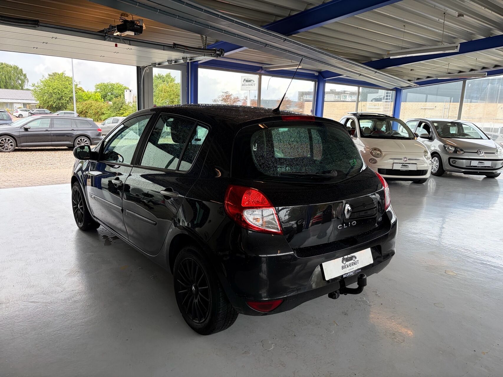 Billede af Renault Clio 1,5 DCI FAP Expression 75HK 5d