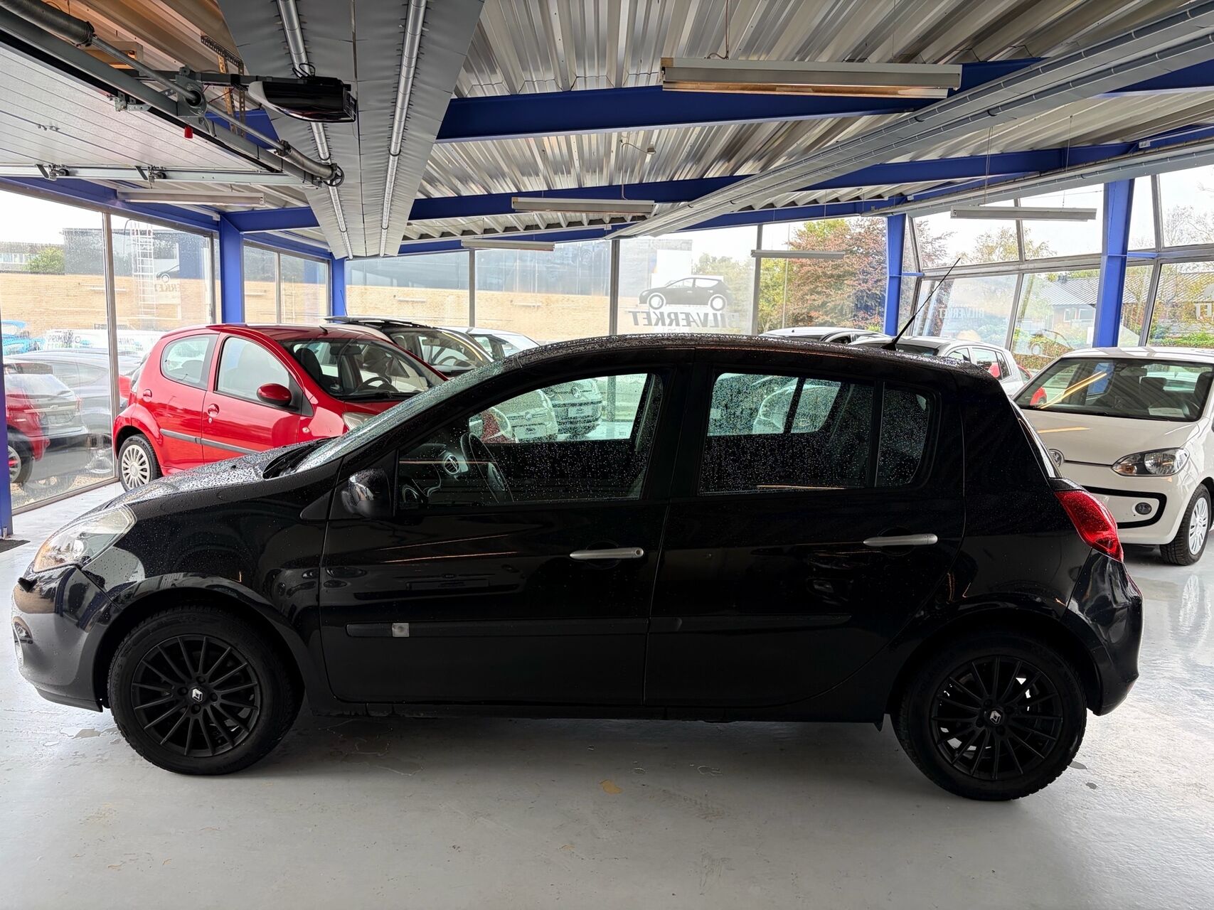 Billede af Renault Clio 1,5 DCI FAP Expression 75HK 5d