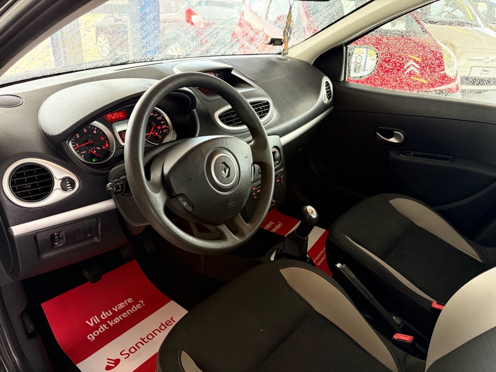 Billede af Renault Clio 1,5 DCI FAP Expression 75HK 5d