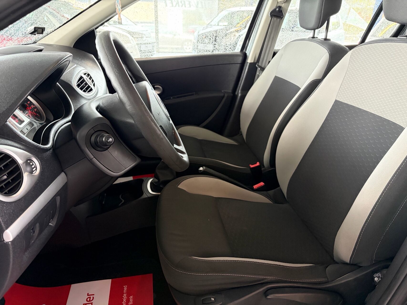Billede af Renault Clio 1,5 DCI FAP Expression 75HK 5d