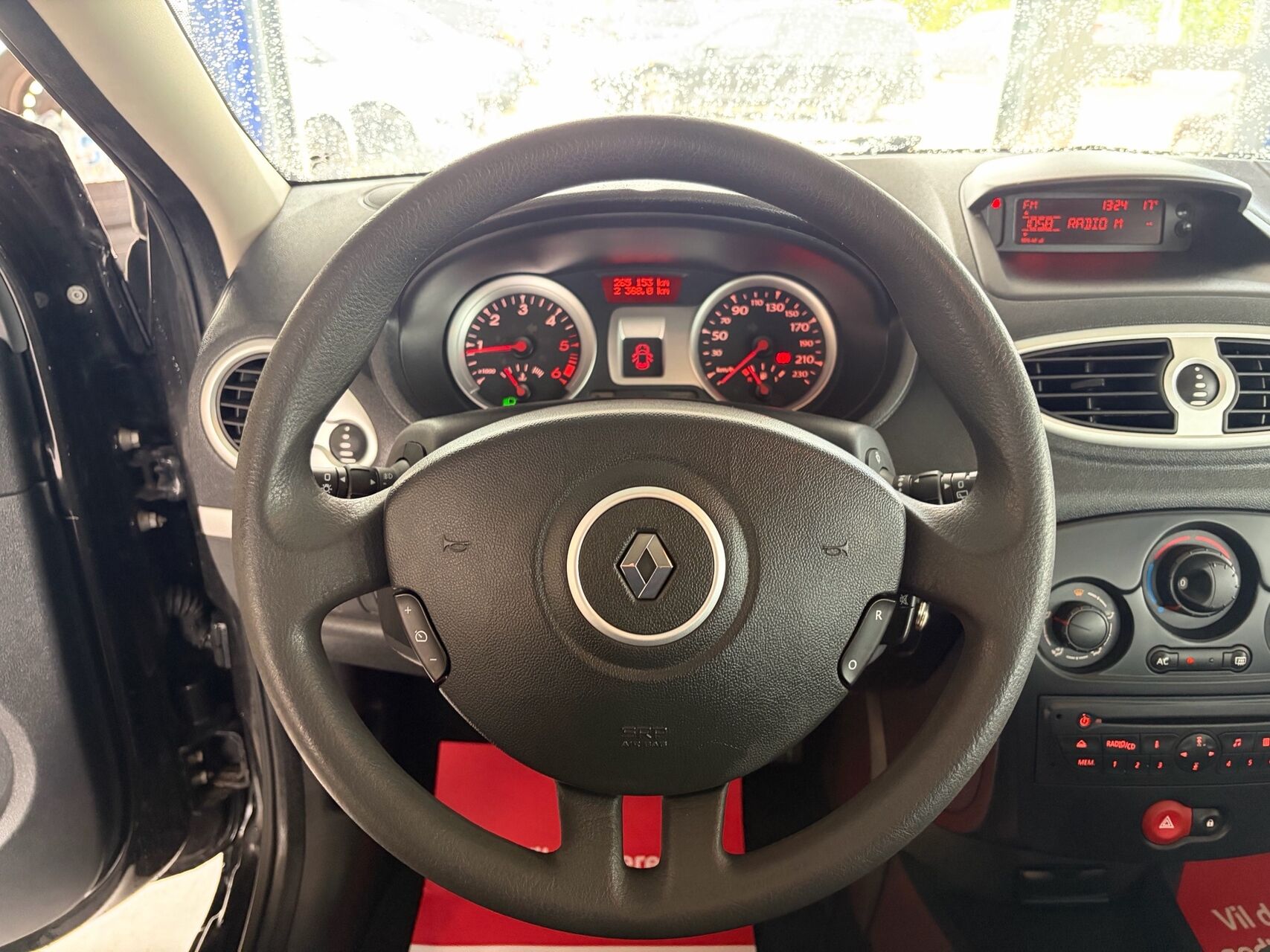 Billede af Renault Clio 1,5 DCI FAP Expression 75HK 5d