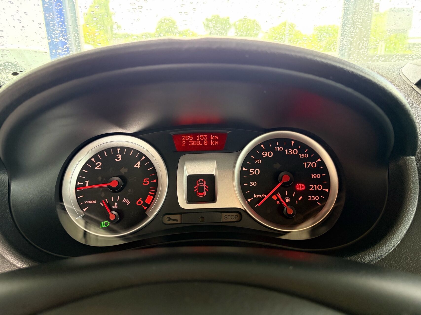 Billede af Renault Clio 1,5 DCI FAP Expression 75HK 5d